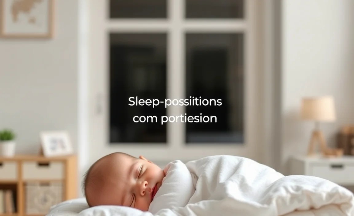 Table: Sleep Positions Comparison