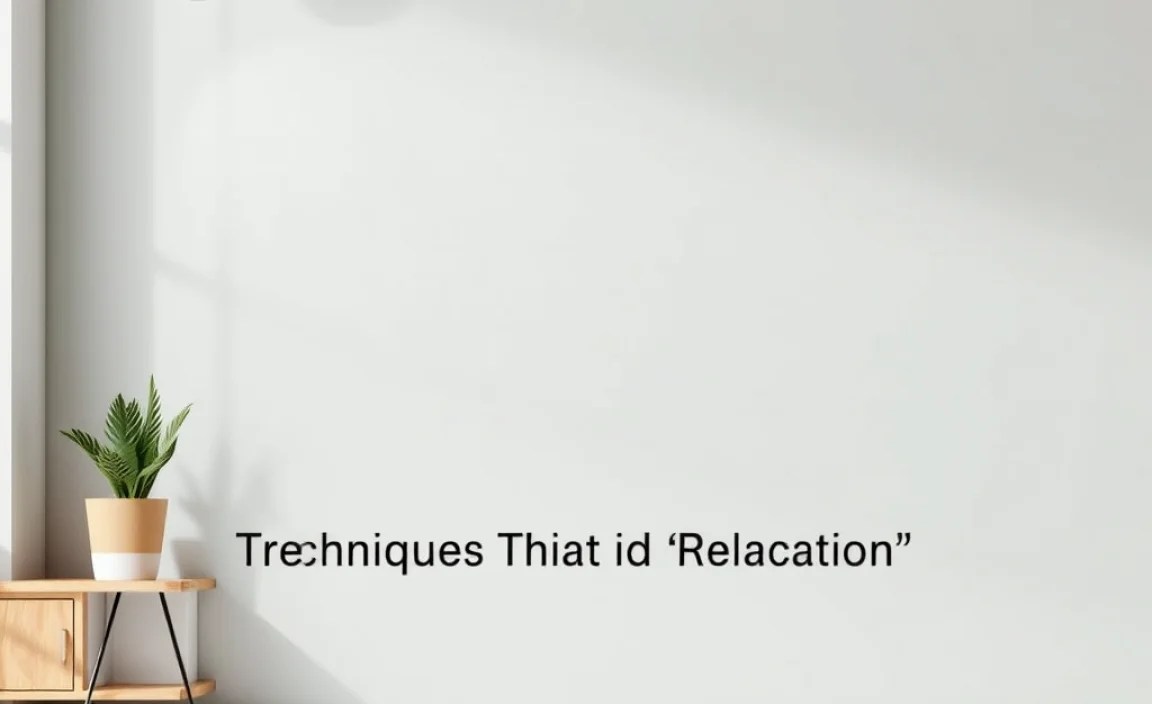 Techniques That Aid Relactation
