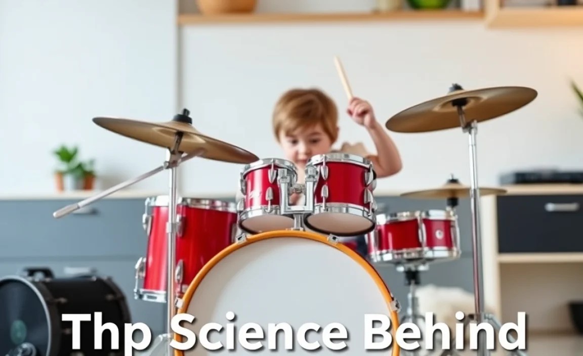 The Science Behind Drumming