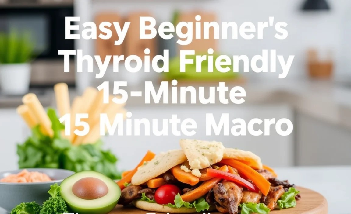 Thyroid Friendly Foods to Include