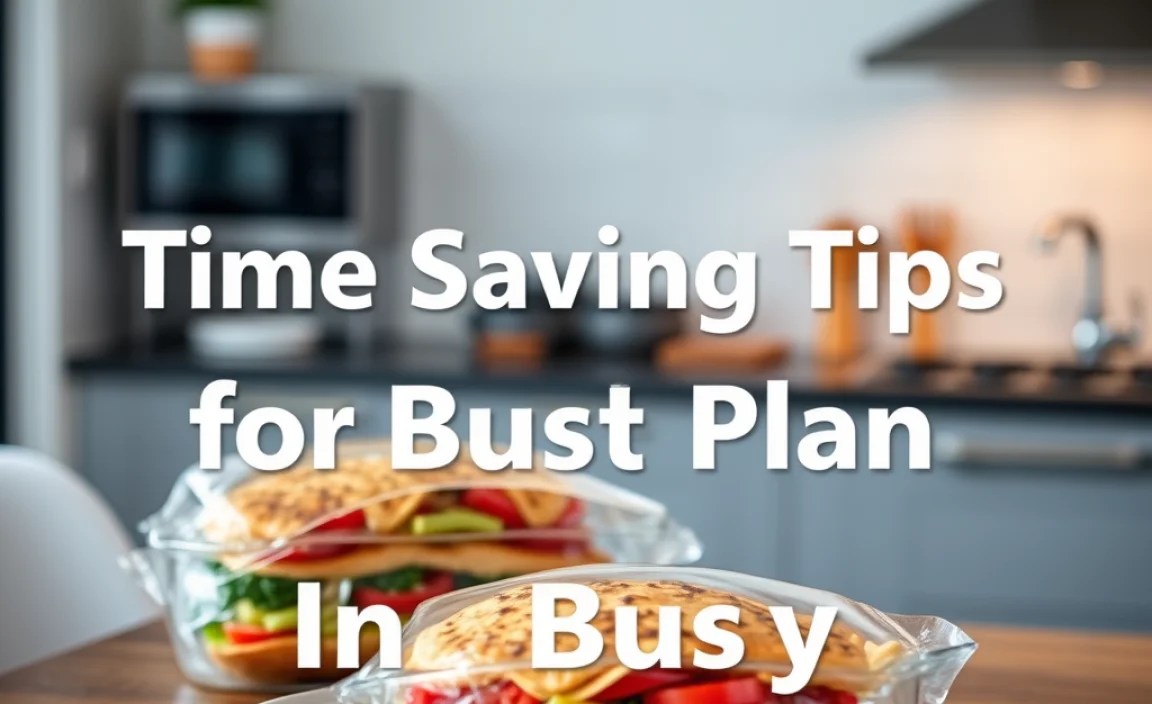 Time Saving Tips for Busy Professionals