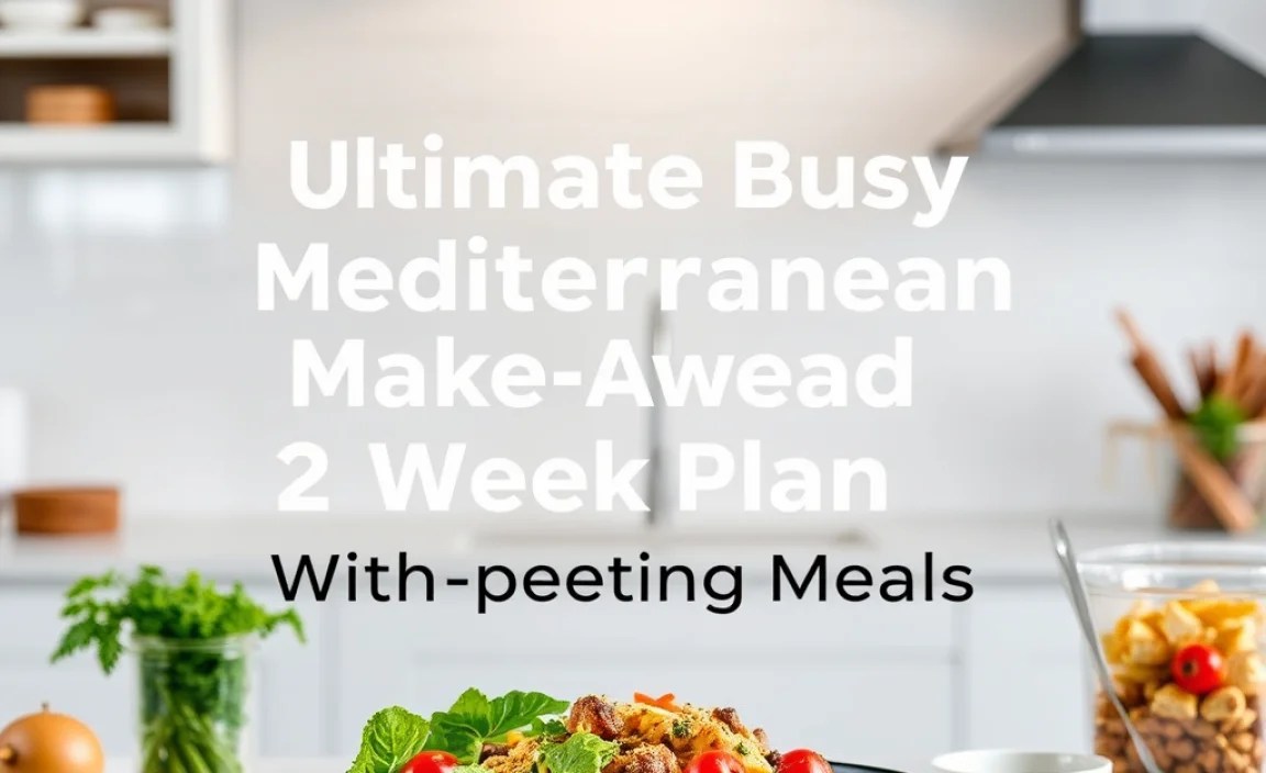 Tips for Efficient Meal Prepping