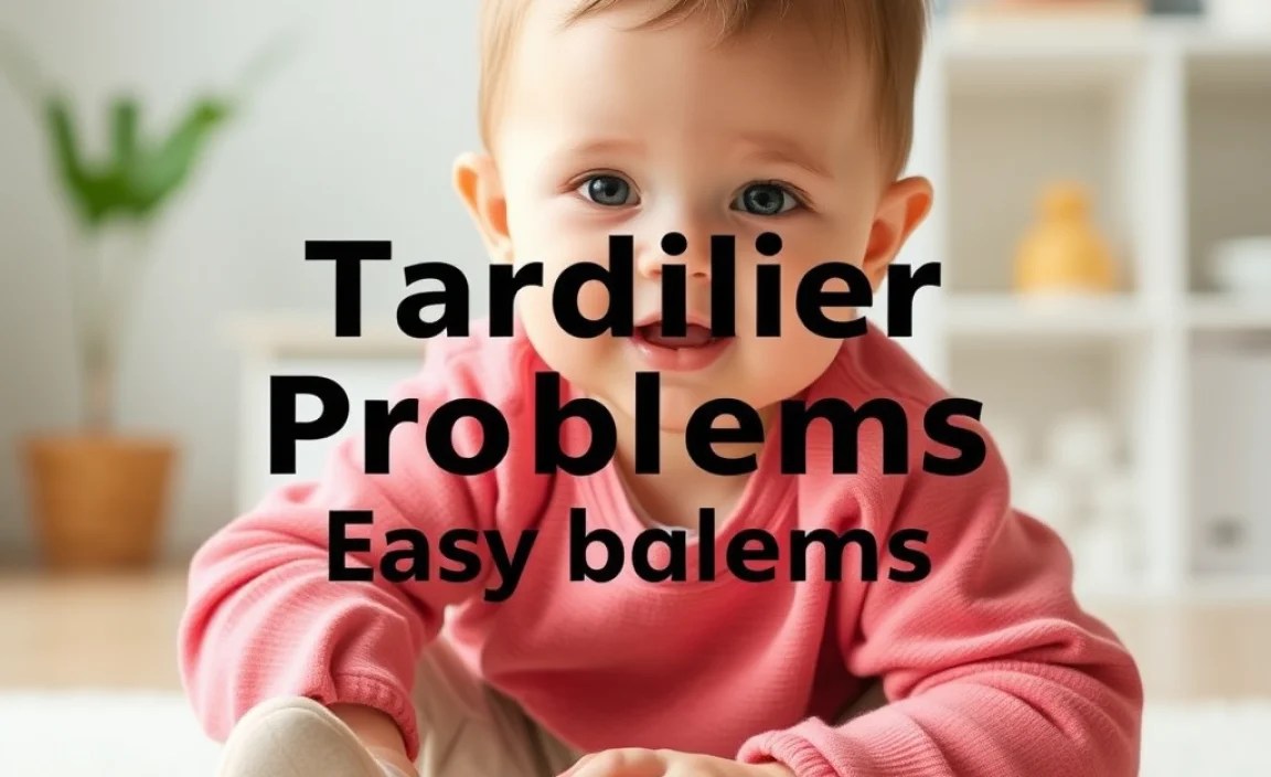Toddler Parenting Problems: Easy Solutions