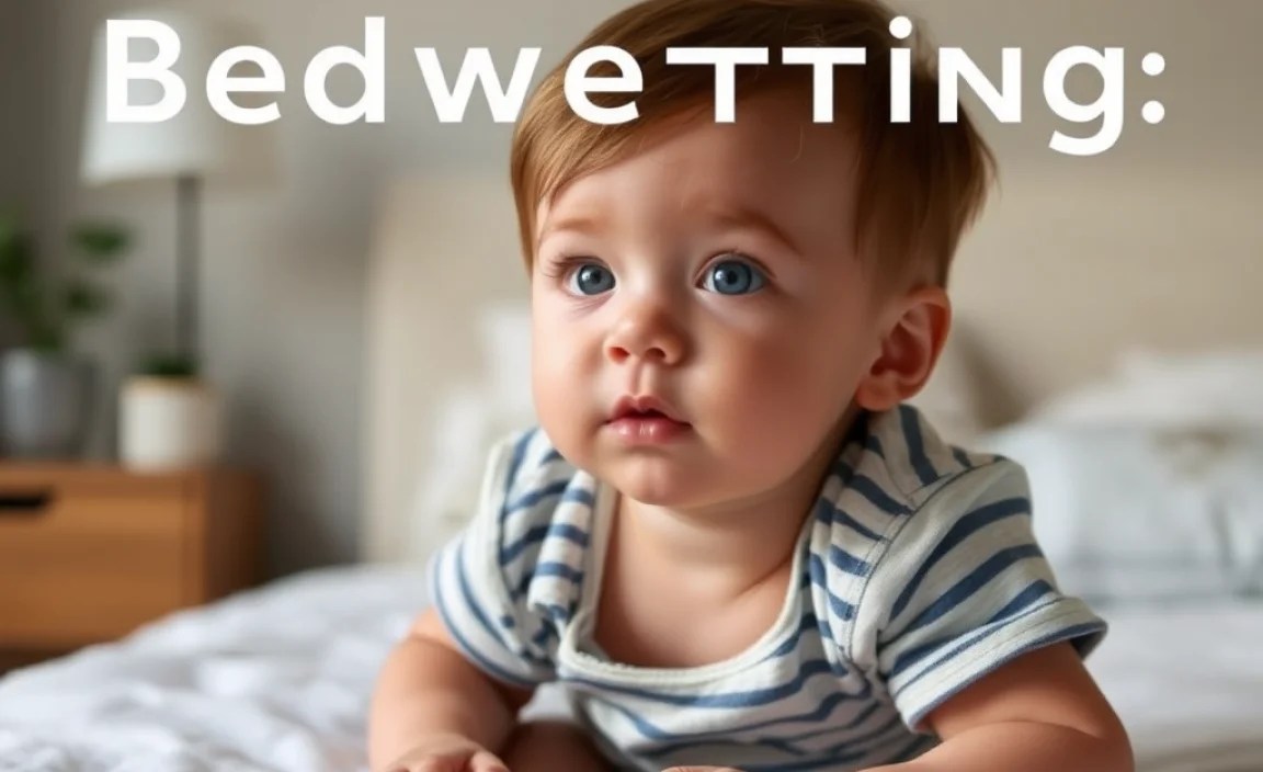 Tracking Bedwetting Patterns