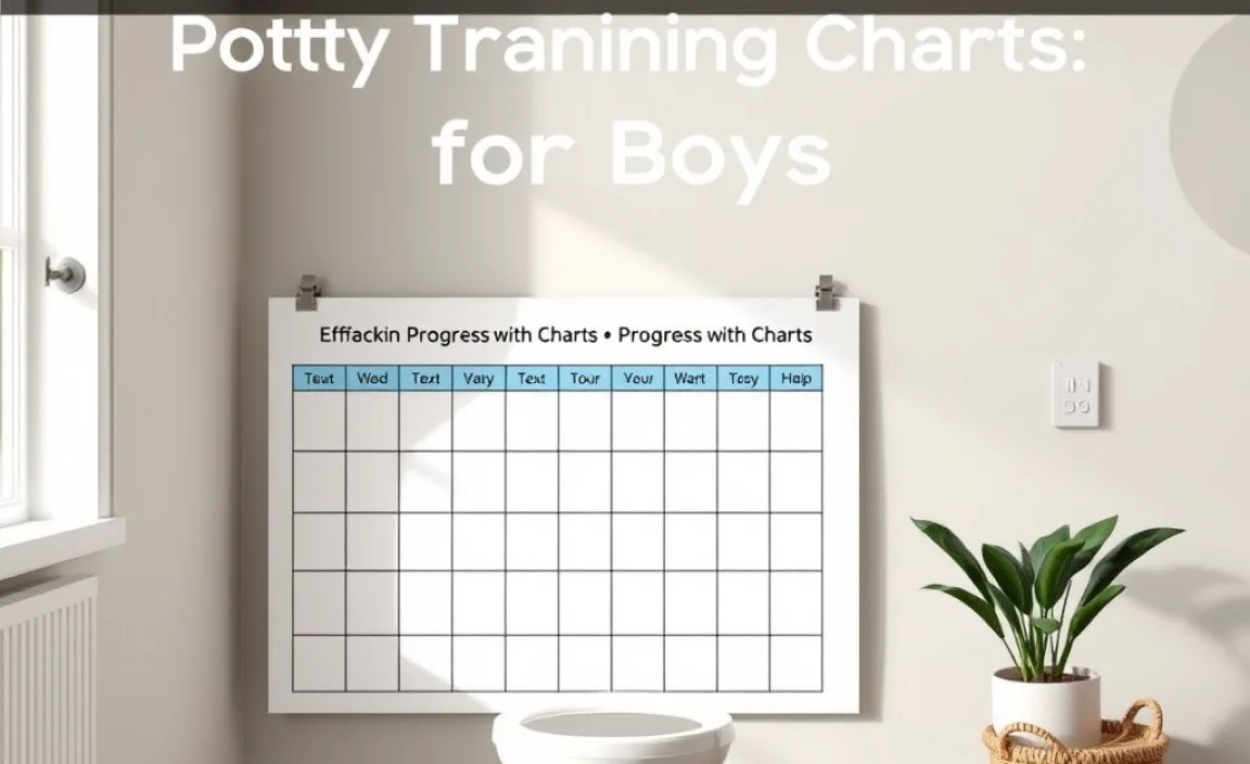 Tracking Progress with Charts