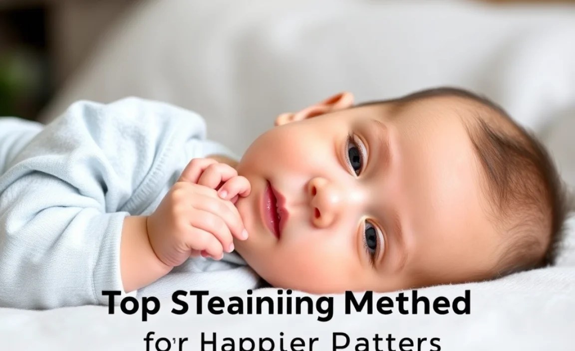 Tracking Your Baby&rsquo;s Sleep Patterns