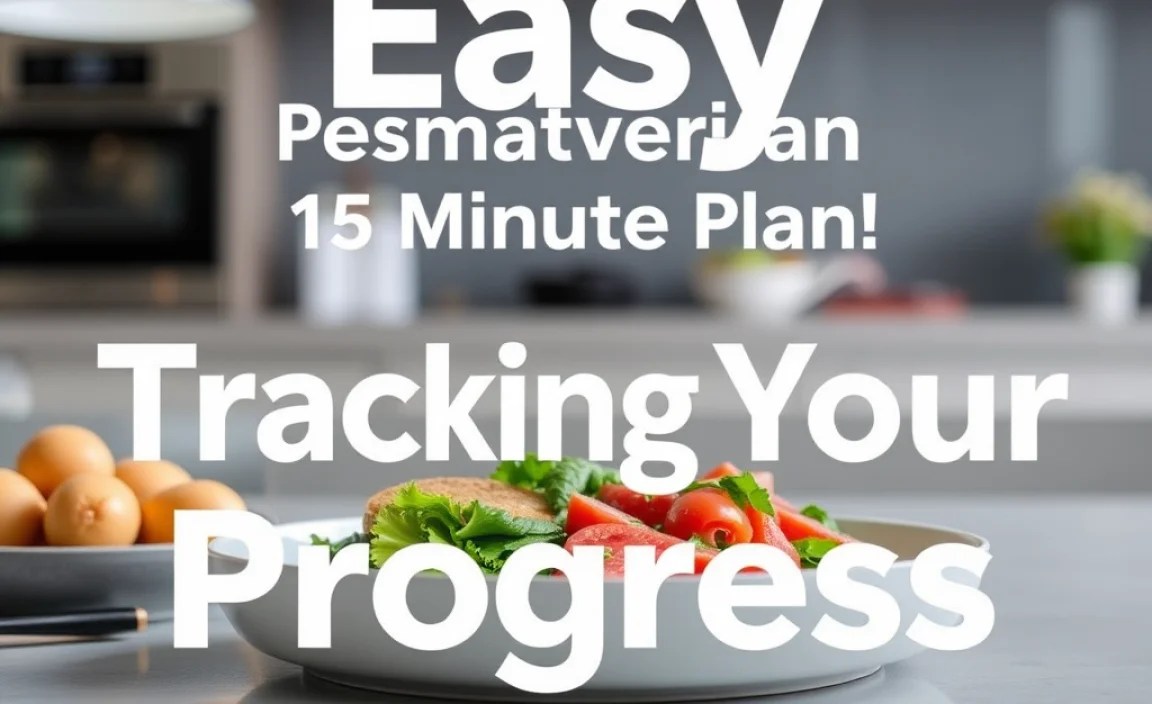 Tracking Your Progress