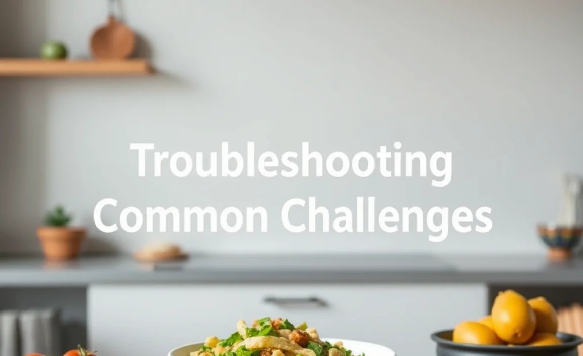 Troubleshooting Common Challenges