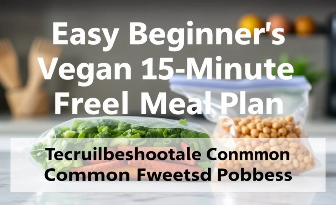 Troubleshooting Common Freezer Meal Problems