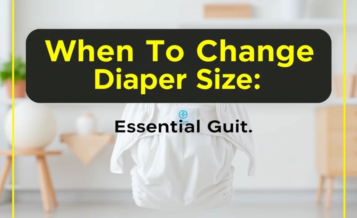 Understanding Diaper Sizing: A General Guide
