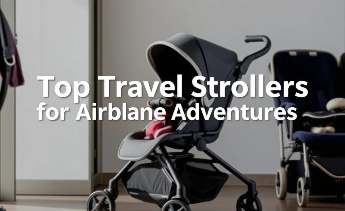 Understanding Different Stroller Types
