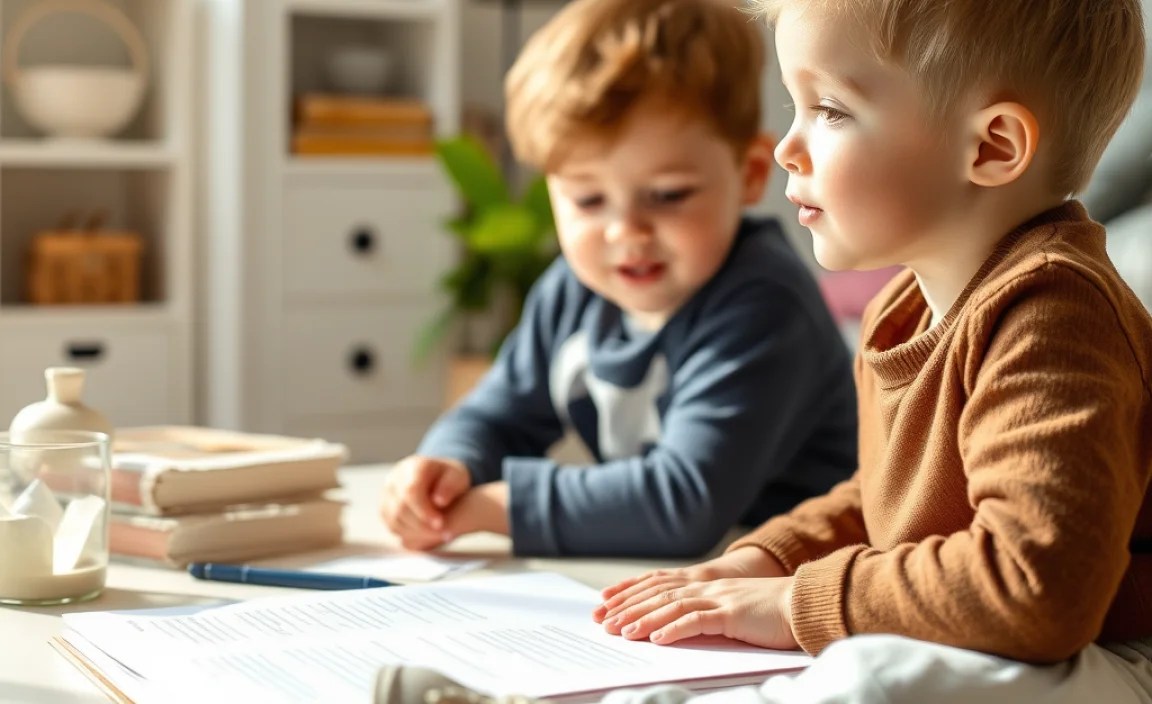 Understanding Parenting Scripts for Toddlers