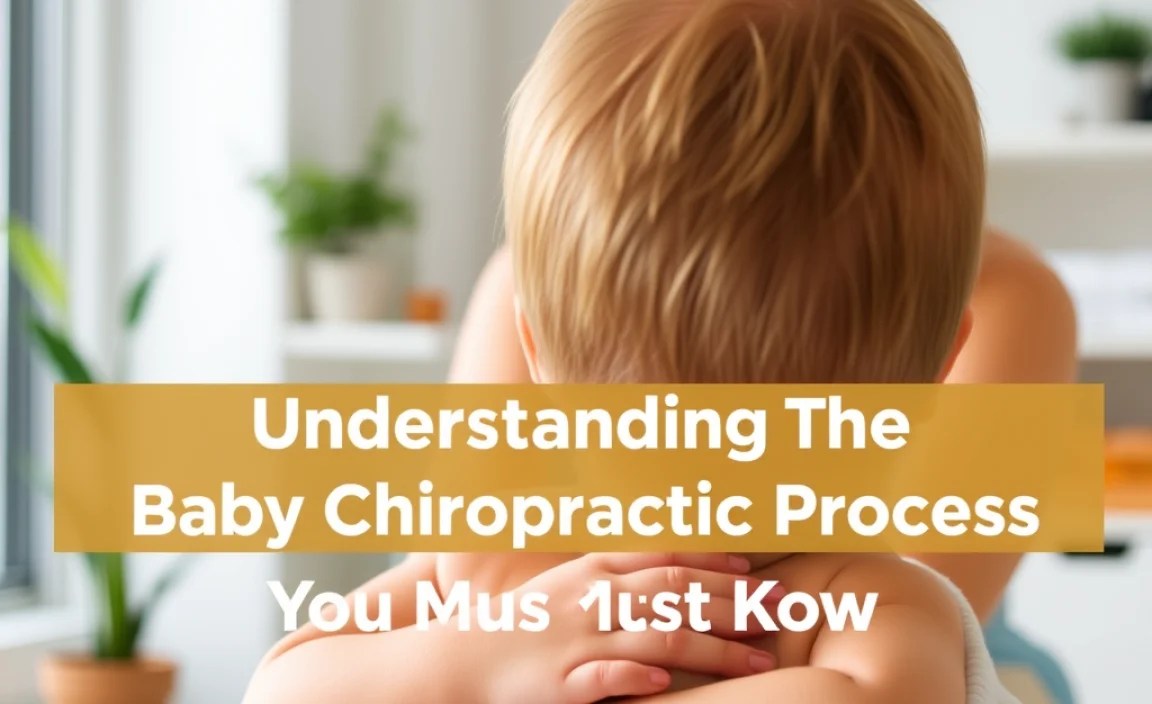 Understanding The Chiropractic Process