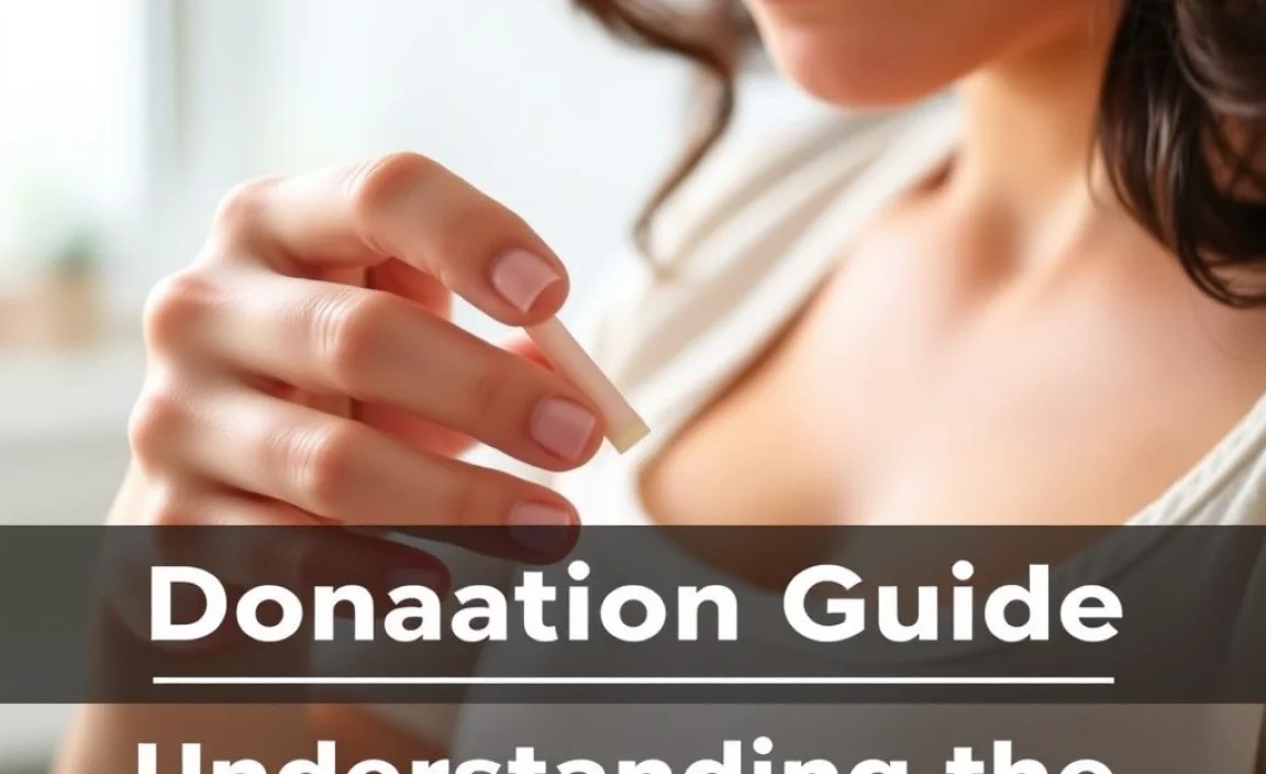 Understanding the Donation Process