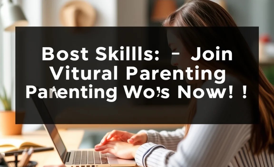 Understanding Virtual Parenting Workshops
