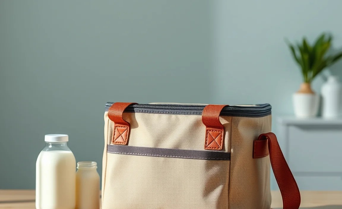 Using a Cooler Bag Effectively