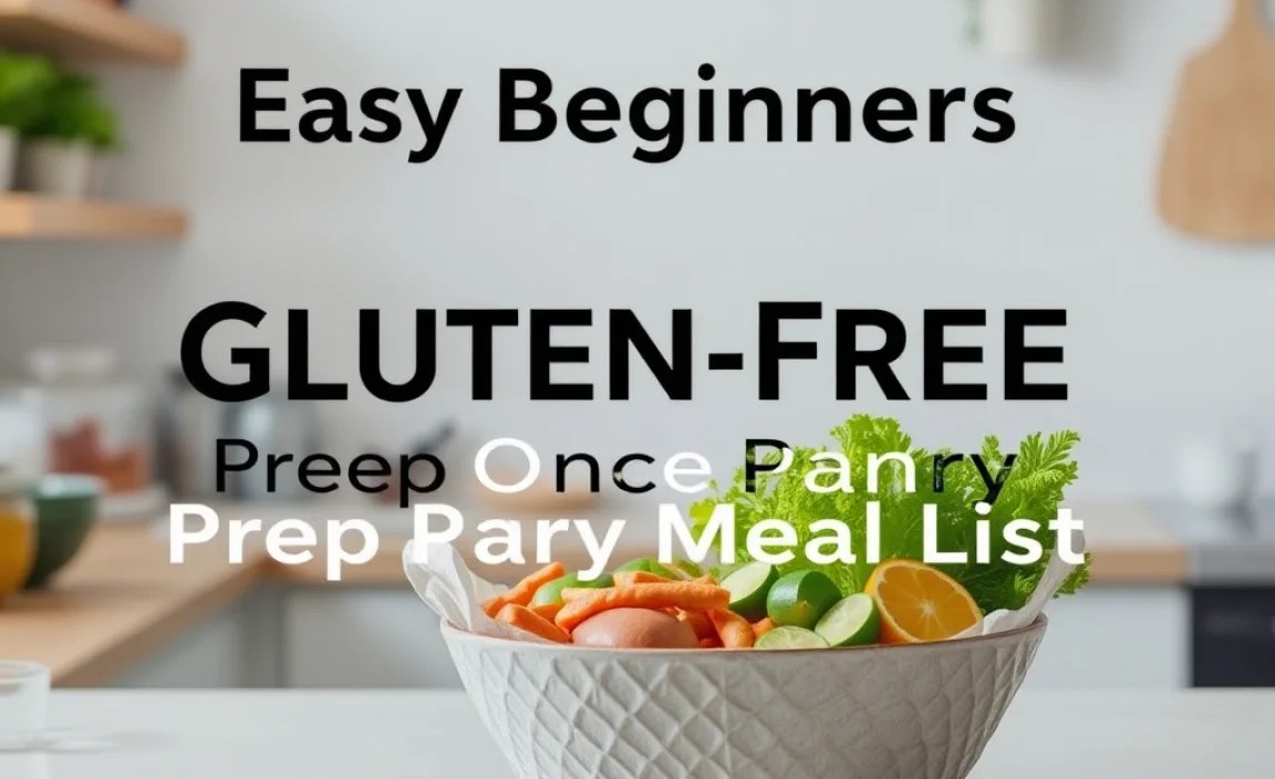 Using a Printable Shopping List