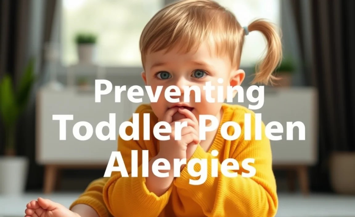 Using Pollen Forecasts for Planning