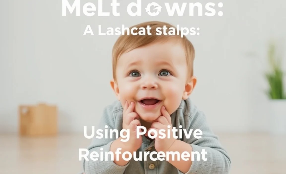 Using Positive Reinforcement