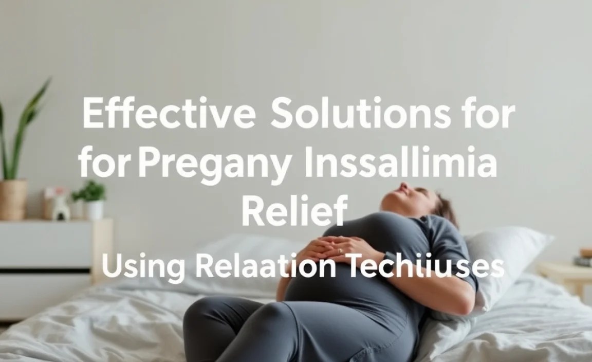 Using Relaxation Techniques