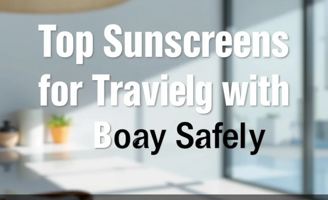 Water-Resistant Options