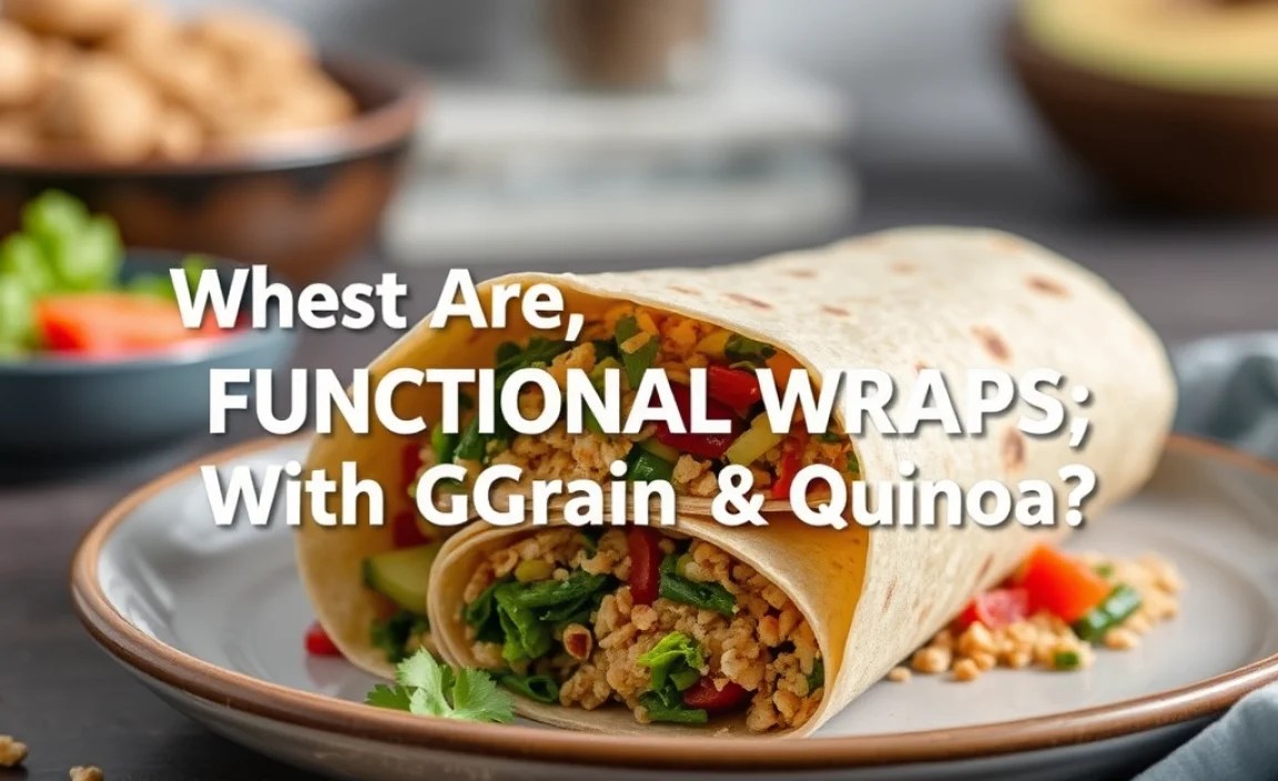 What Are Functional Wraps?