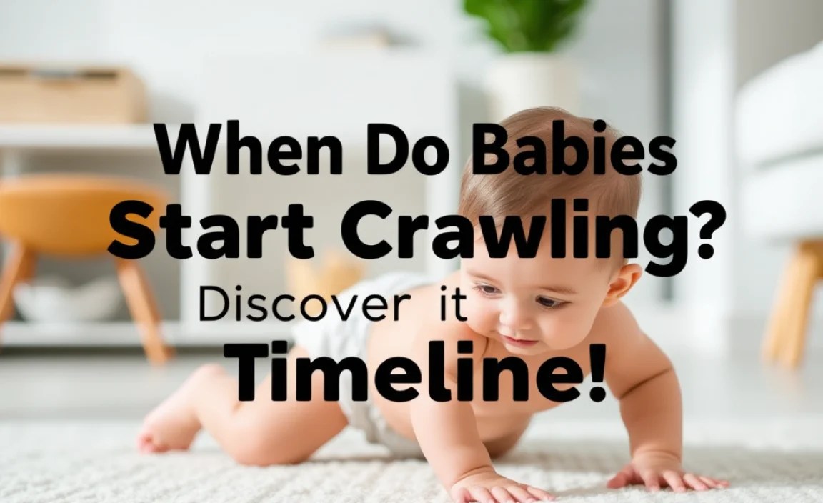 When Crawling Doesn’t Happen