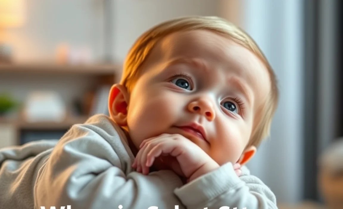 When to Start Sleep Training