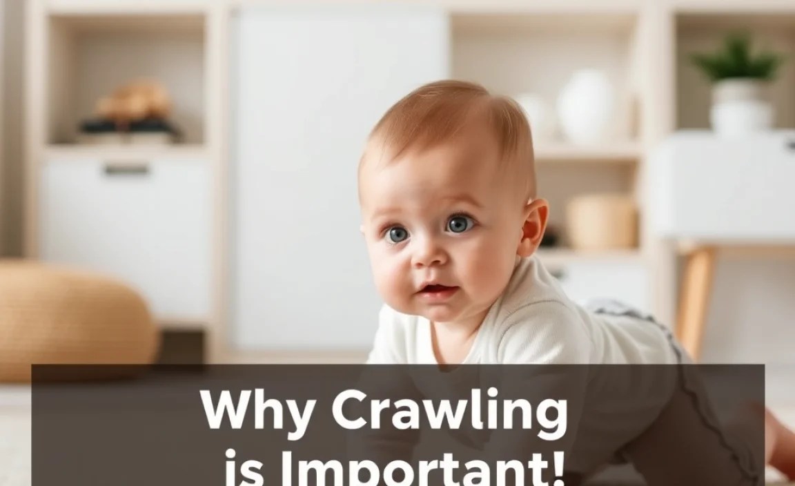 Why Crawling Is Important