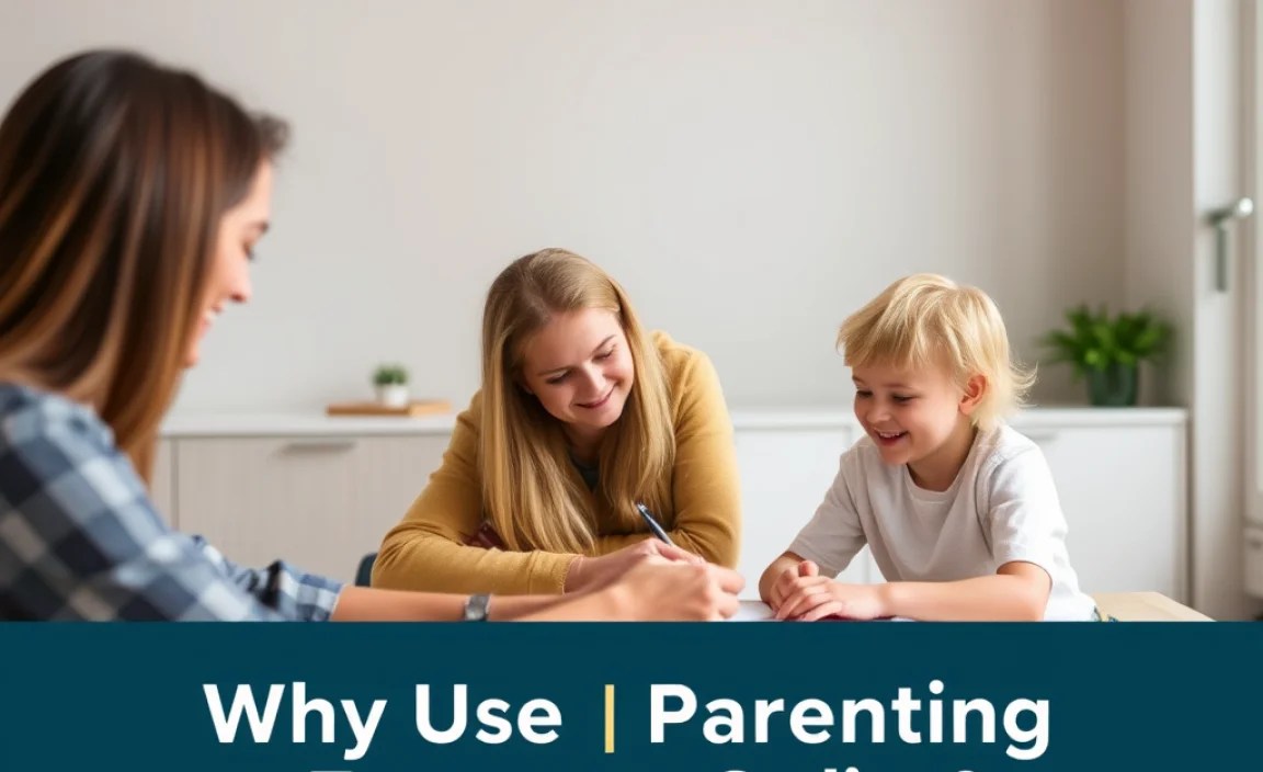 Why Use Parenting Forums Online?