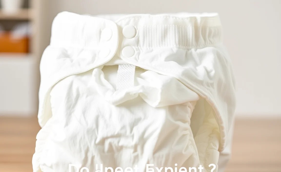 Why Using Fresh Diapers Matters