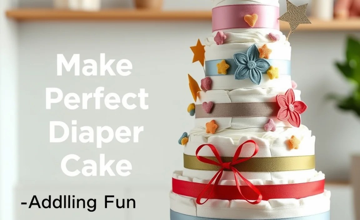 Adding Fun and Useful Decorations