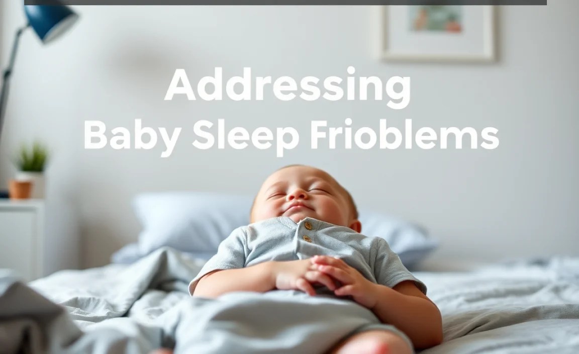 Addressing Common Sleep Problems