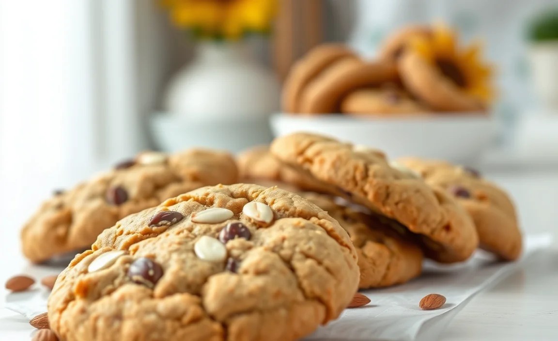 Almond Flour Vs. Regular Flour