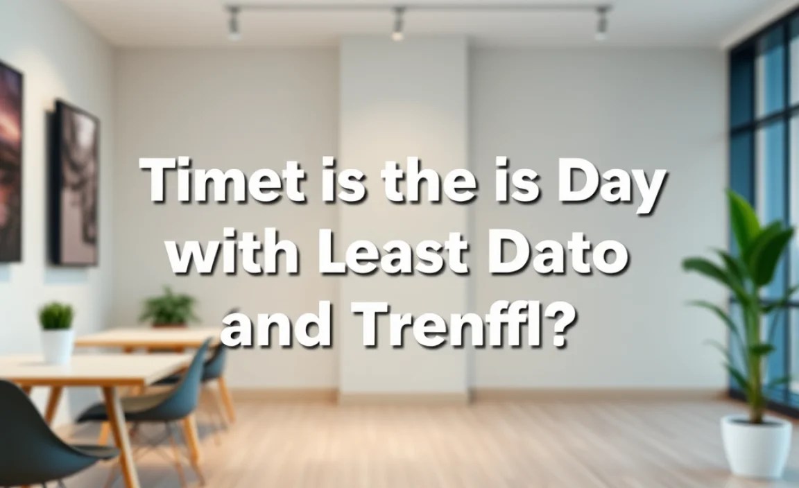 Analyzing Traffic Data and Trends