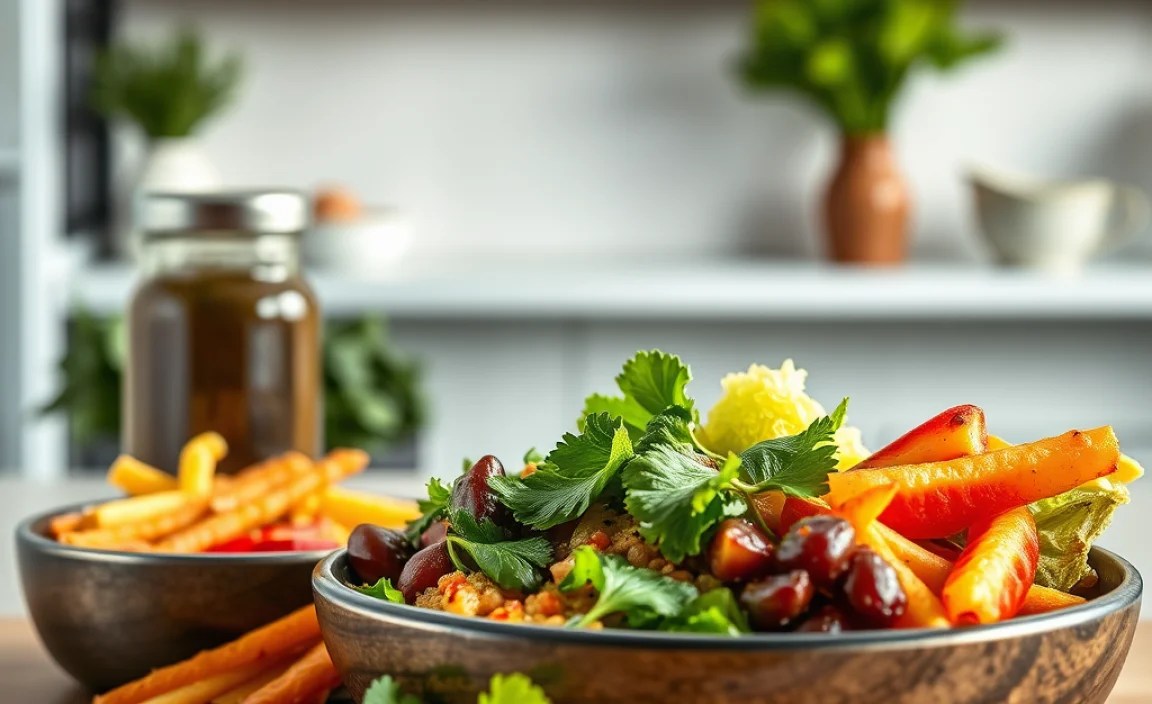 Choosing the Right Ingredients