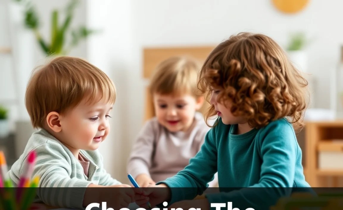 Choosing The Right Program