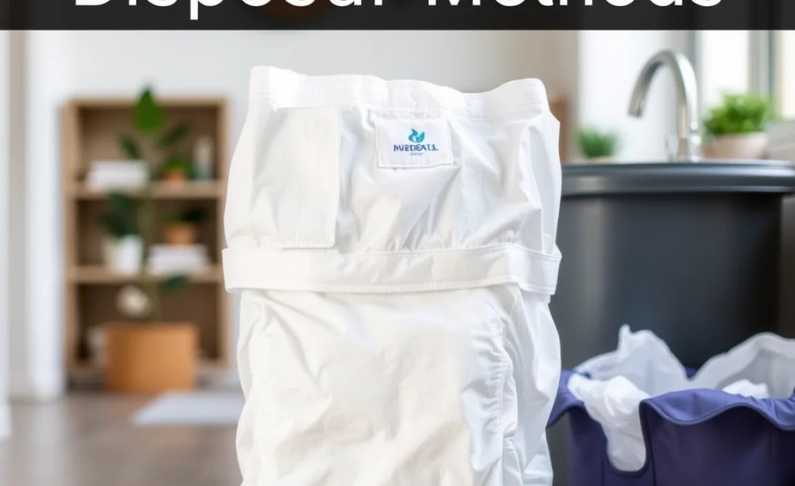 Comparing Disposal Methods