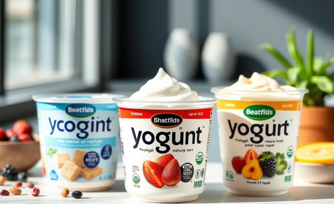 Comparing Nutritional Value