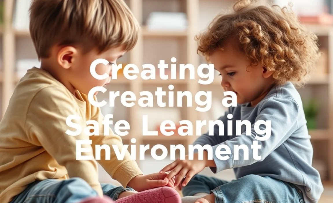 Creating a Safe Learning Environment