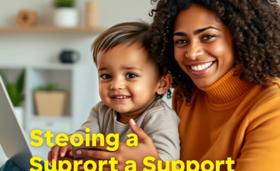 Creating a Strong Support System