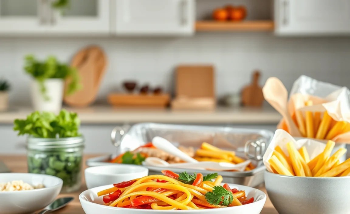 Creating a Weekly Dinner Prep Plan