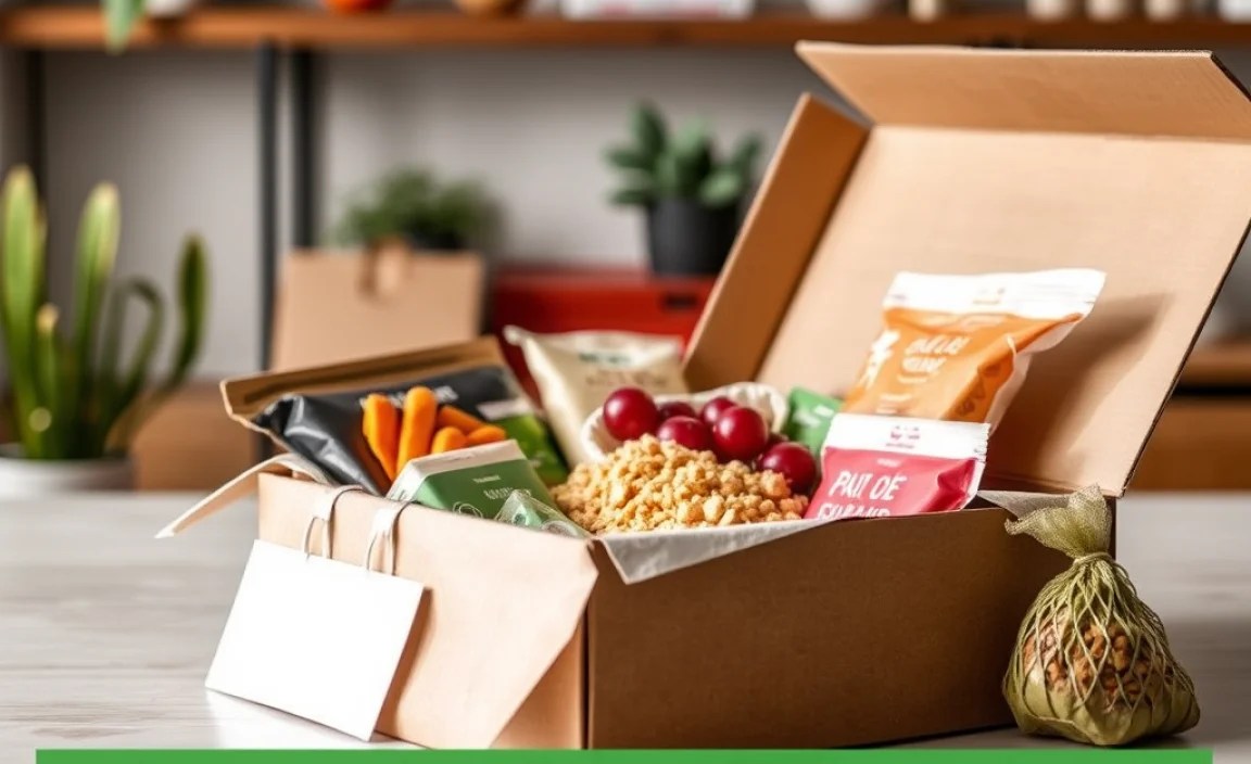 Customizing Your Subscription Box