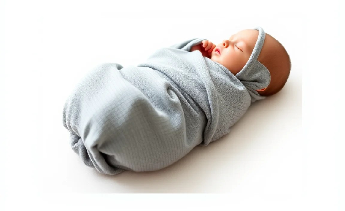 Different Swaddling Techniques