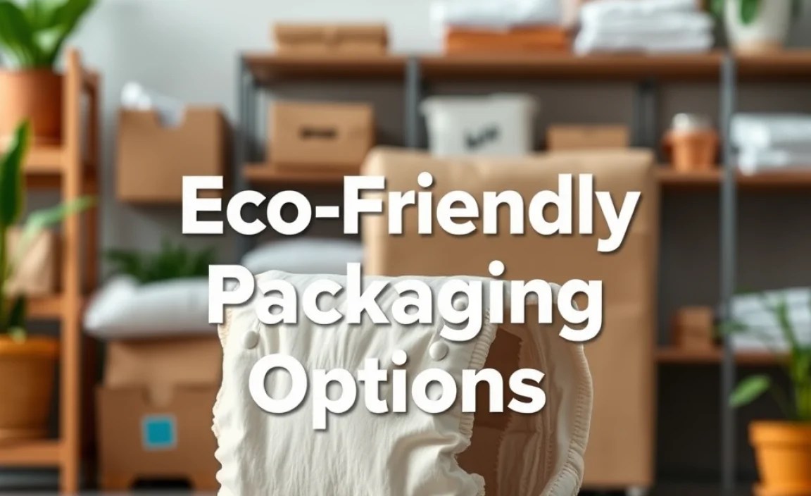 Eco-Friendly Packaging Options