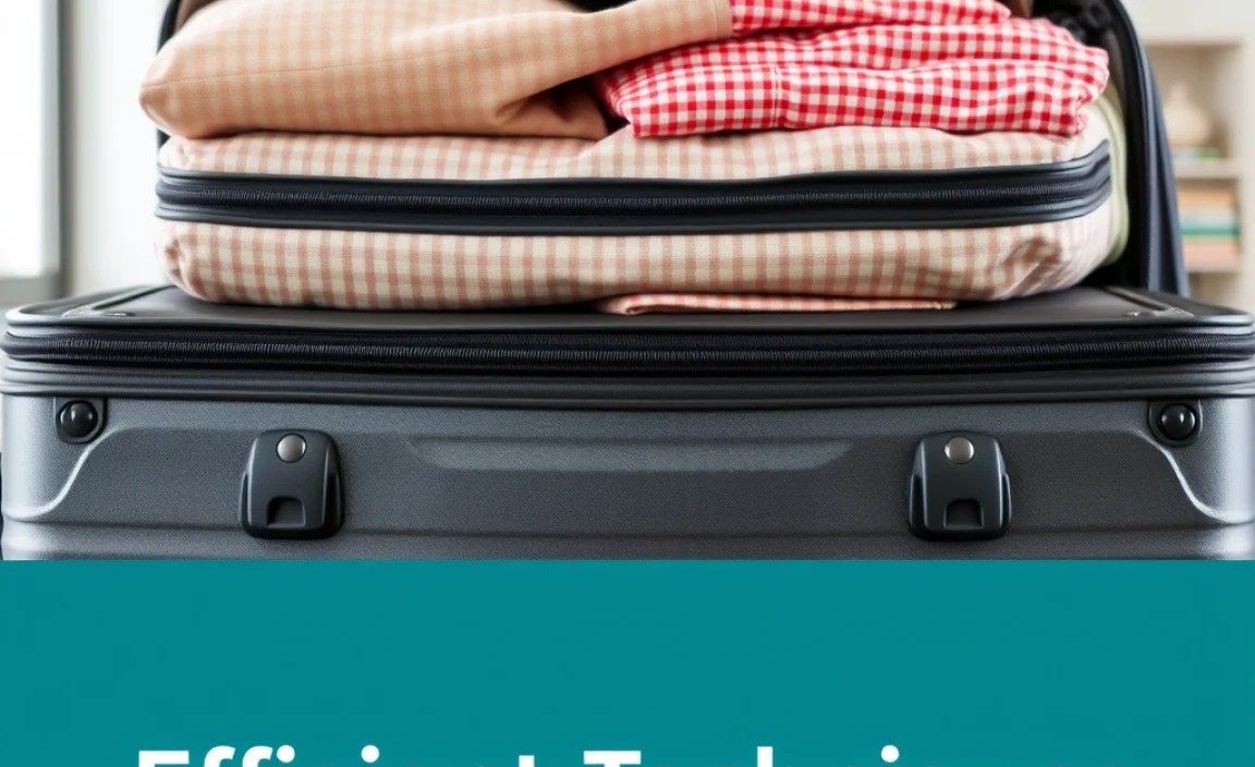 Efficient Packing Techniques to Maximize Space