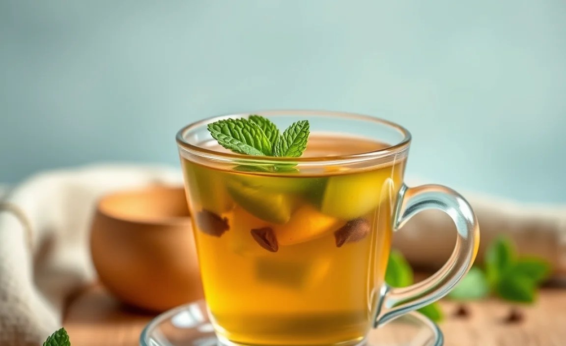Exploring Moroccan Mint Tea Culture