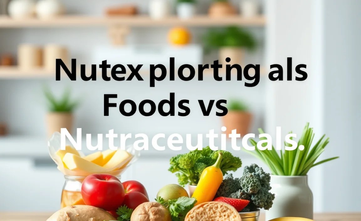Exploring Nutraceuticals