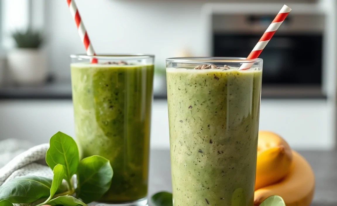 Fruit Combinations for Energy Smoothies