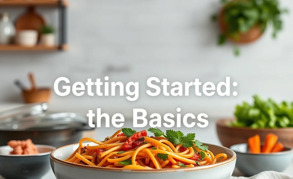 Getting Started: The Basics
